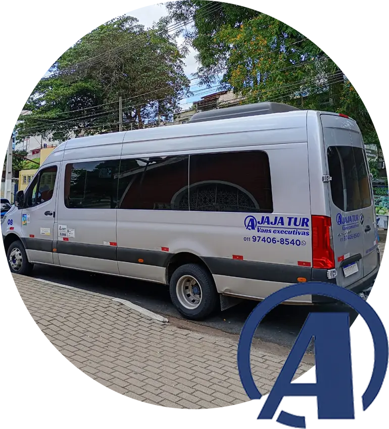 imagem Van A Jajá Tur